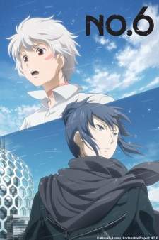 No.6 Sub Indo : Episode 1 – 11 (End)