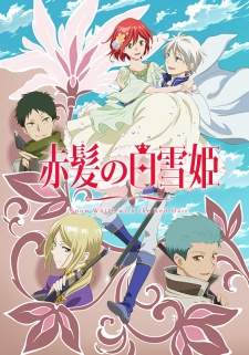 Akagami no Shirayuki-hime S2 BD Sub Indo : Episode 1 – 12 (End)