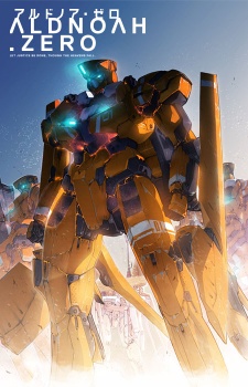 Aldnoah Zero BD Sub Indo : Episode 1 – 12 (End)