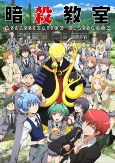 Ansatsu Kyoushitsu Sub Indo : Episode 1 – 22 (End)