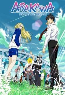 Arakawa Under the Bridge BD Sub Indo : Episode 1 – 13 (End)
