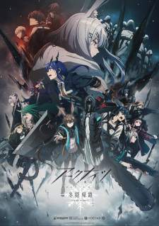 Arknights: Fuyukomori Kaerimichi Sub Indo : Episode 1 – 8 (End)