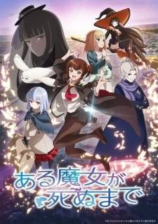 Aru Majo ga Shinu Made Sub Indo : Episode 1 – 12 (End)