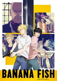 Banana Fish Sub Indo : Episode 1 – 24 (End)