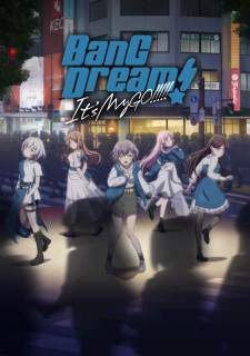 BanG Dream! It’s MyGO!!!!! Sub Indo : Episode 1 – 12 (End)