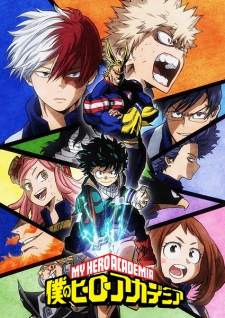 Boku no Hero Academia Season 2 Sub Indo : Episode 1 – 25 (End)