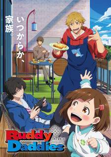 Buddy Daddies Sub Indo : Episode 1 – 12 (End)