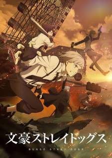 Bungou Stray Dogs Season 4 Sub Indo : Episode 1 – 13 (End)