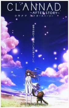 Clannad: After Story BD Sub Indo : Episode 1 – 24 (End) + OVA