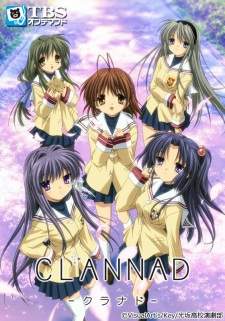 Clannad BD Sub Indo : Episode 1 – 23 (End) + OVA