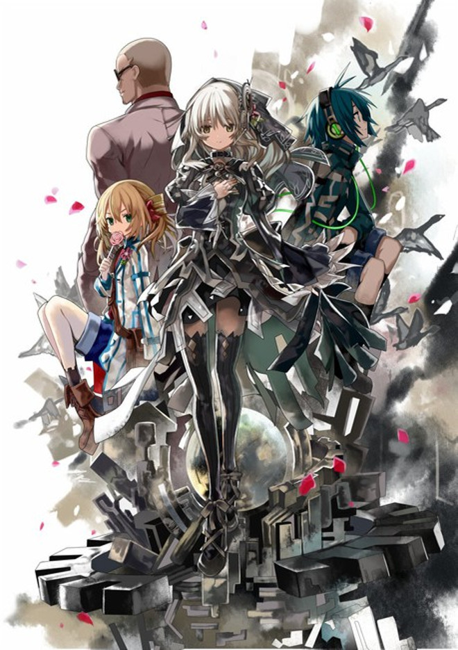 Clockwork Planet Sub Indo : Episode 1 – 12 (End)