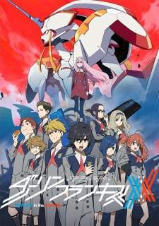 Darling in the FranXX Sub Indo : Episode 1 – 24 (End)