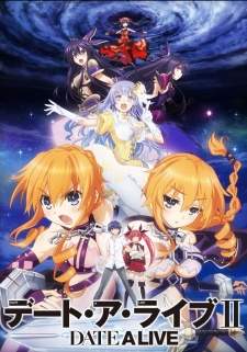 Date A Live Season 2 BD Sub Indo : Episode 1 – 10 (End) + OVA