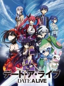 Date A Live BD Sub Indo : Episode 1 – 12 (End) + OVA