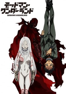 Deadman Wonderland Sub Indo : Episode 1 – 12 (End) + OVA