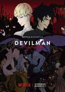 Devilman: Crybaby [BATCH] Subtitle Indonesia
