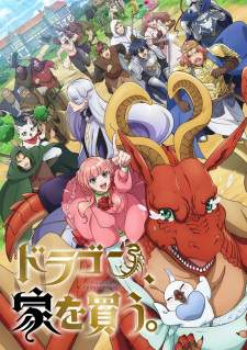 Dragon, Ie wo Kau. Sub Indo : Episode 1 – 12 (End)