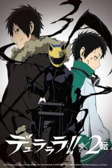 Durarara!!x2 Ten Sub Indo : Episode 1 – 12 (End) + OVA
