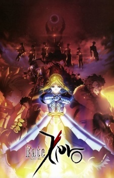 Fate/Zero BD Sub Indo : Episode 1 – 13 (End)