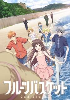 Fruits Basket Season 2 Sub Indo : Episode 1 – 25 (End)