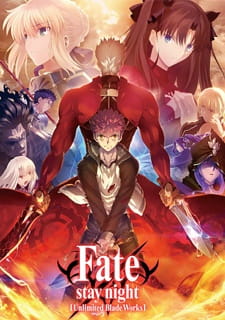 Fate/stay night: Unlimited Blade Works S2 Sub Indo : Episode 1 – 13 (End) + OVA