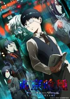 Tokyo Ghoul Sub Indo : Episode 1 – 12 (End)
