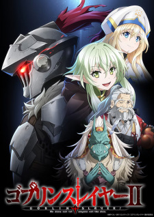 Goblin Slayer Season 2 Sub Indo : Episode 1 – 12 (End)
