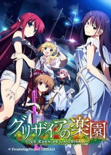 Grisaia no Rakuen Sub Indo : Episode 1 – 10 (End) + 5 Special