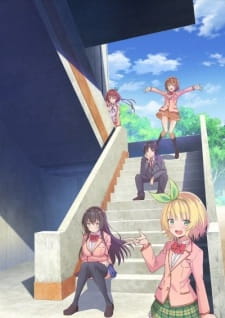 Hensuki Sub Indo : Episode 1 – 12 (End)