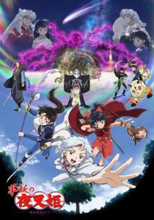 Hanyou no Yashahime: Sengoku Otogizoushi Season 2 Sub Indo : Episode 1 – 24 (End)