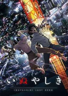 Inuyashiki Sub Indo : Episode 1 – 11 (End)