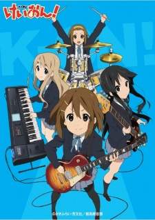 K-On! Sub Indo : Episode 1 – 13 (End) + OVA