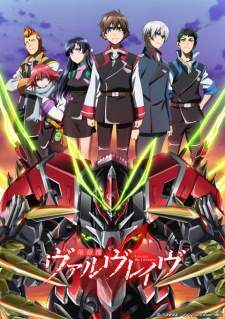 Kakumeiki Valvrave Season 2 Sub Indo : Episode 1 – 12 (End)