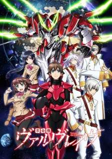 Kakumeiki Valvrave Sub Indo : Episode 1 – 12 (End)