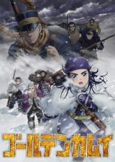 Golden Kamuy Season 3 Sub Indo : Episode 1 – 12 (End)