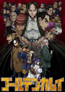 Golden Kamuy Season 4 Sub Indo : Episode 1 – 12 (End)