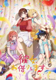 Kanojo, Okarishimasu Season 2 Sub Indo : Episode 1 – 12 (End)