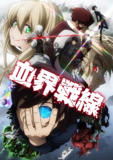 Kekkai Sensen BD Sub Indo : Episode 1 – 12 (End)