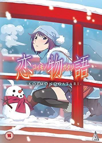 Koimonogatari [BATCH] Subtitle Indonesia