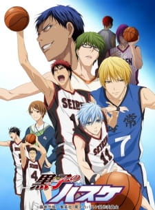 Kuroko no Basket Sub Indo : Episode 1 – 25 (End)