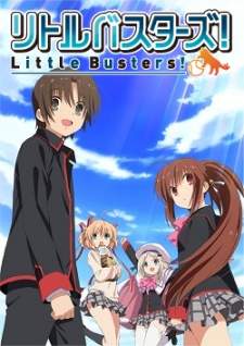 Little Busters! BD Sub Indo : Episode 1 – 26 (End)