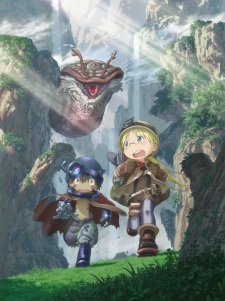 Made in Abyss BD Sub Indo : Episode 1 – 13 (End)