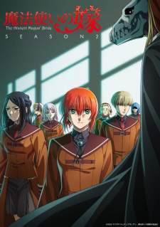 Mahoutsukai no Yome Season 2 [BATCH] Subtitle Indonesia