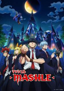 Mashle Sub Indo : Episode 1 – 12 (End)