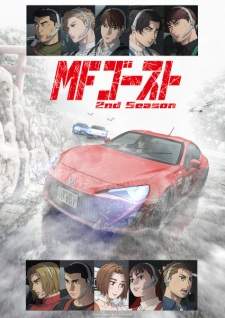 MF Ghost Season 2 Sub Indo : Episode 1 – 12 (End)