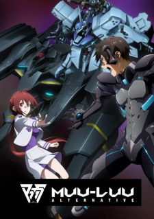 Muv-Luv Alternative Season 2 Sub Indo : Episode 1 – 12 (End)