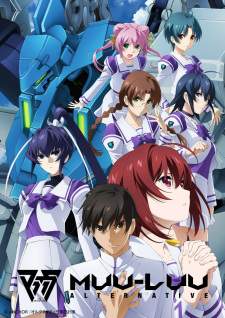 Muv-Luv Alternative Sub Indo : Episode 1 – 12 (End)