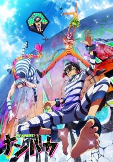 Nanbaka Sub Indo : Episode 1 – 13 (End)