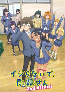 Ijiranaide, Nagatoro-san Season 2 Sub Indo : Episode 1 – 12 (End)