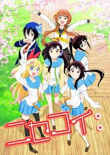 Nisekoi Season 2 Sub Indo : Episode 1 – 12 (End) + 4 OVA